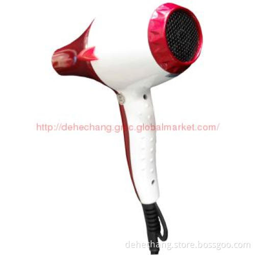 Diffuser Hair Dryer, household hair dryer,Super Quiet, negative ion